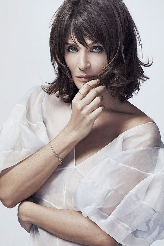Helena Christensen Model Actress Idol Jigsaw Puzzle