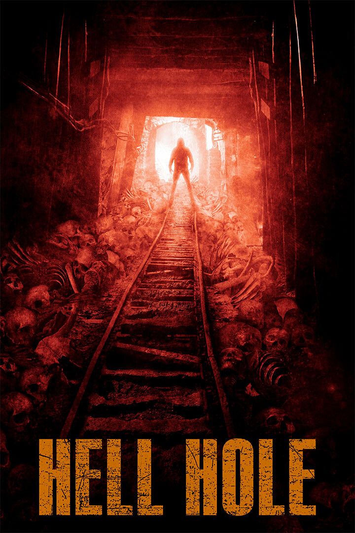 Hell Hole Movie Mystery Thriller Action Print Jigsaw Puzzle