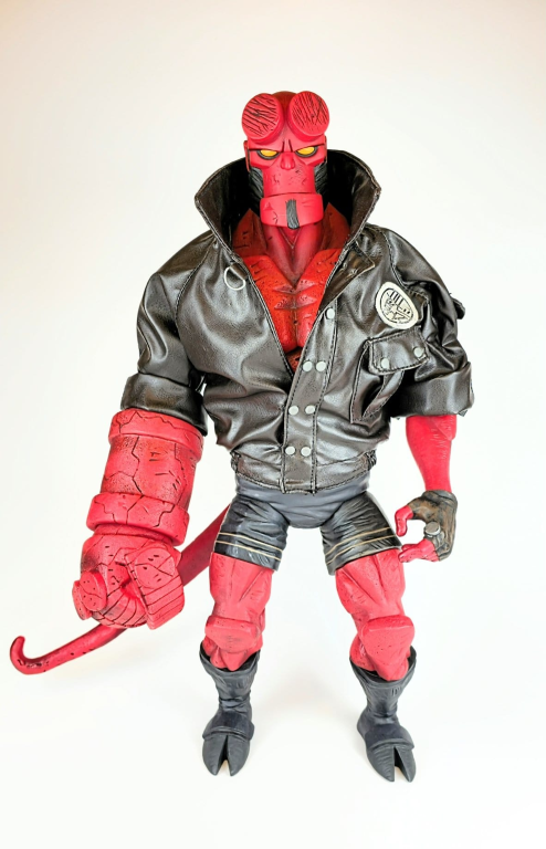 Hellboy 39481 Jigsaw Puzzle