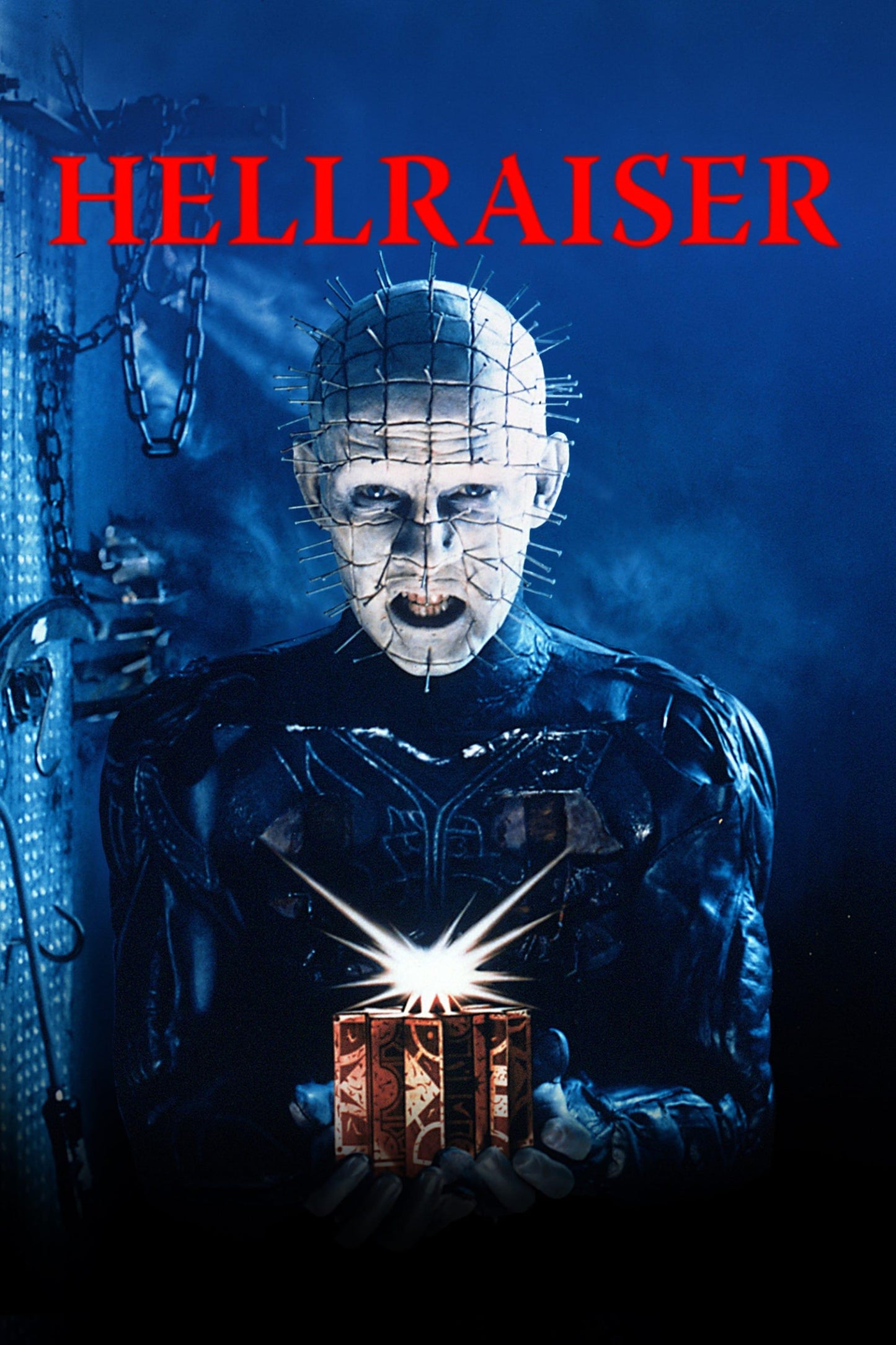 Hellraiser (1987) Movie Magnet