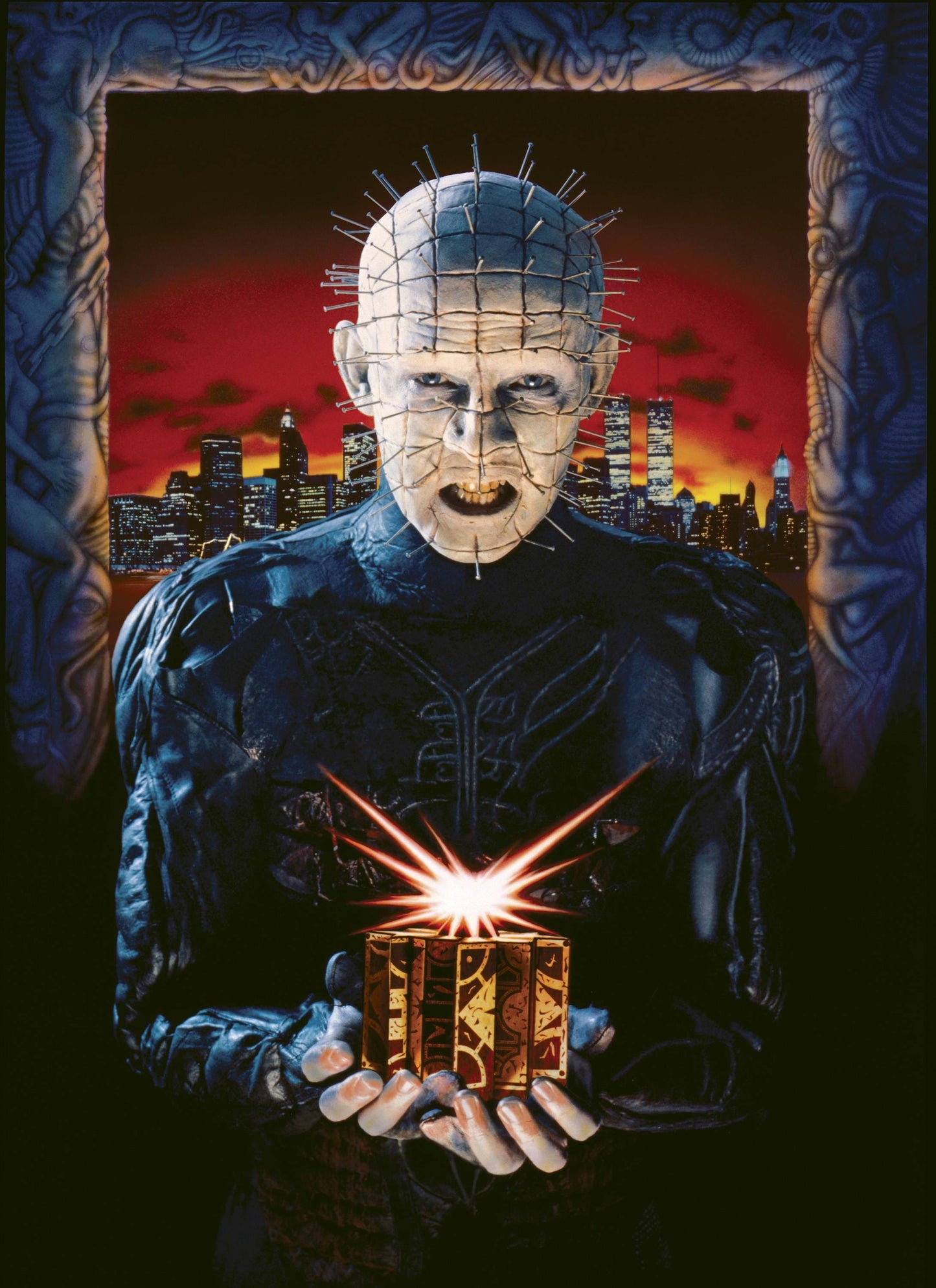 Hellraiser 3 02 Movie Magnet