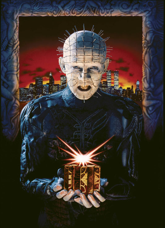 Hellraiser 3 02 Movie Magnet