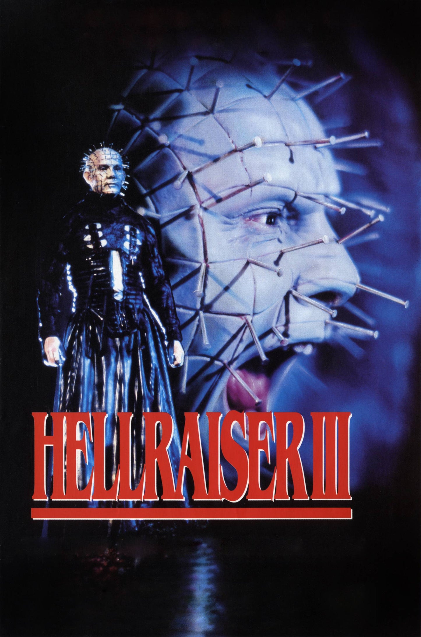 Hellraiser 3 03 Movie Magnet