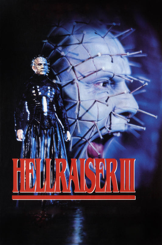 Hellraiser 3 03 Movie Magnet