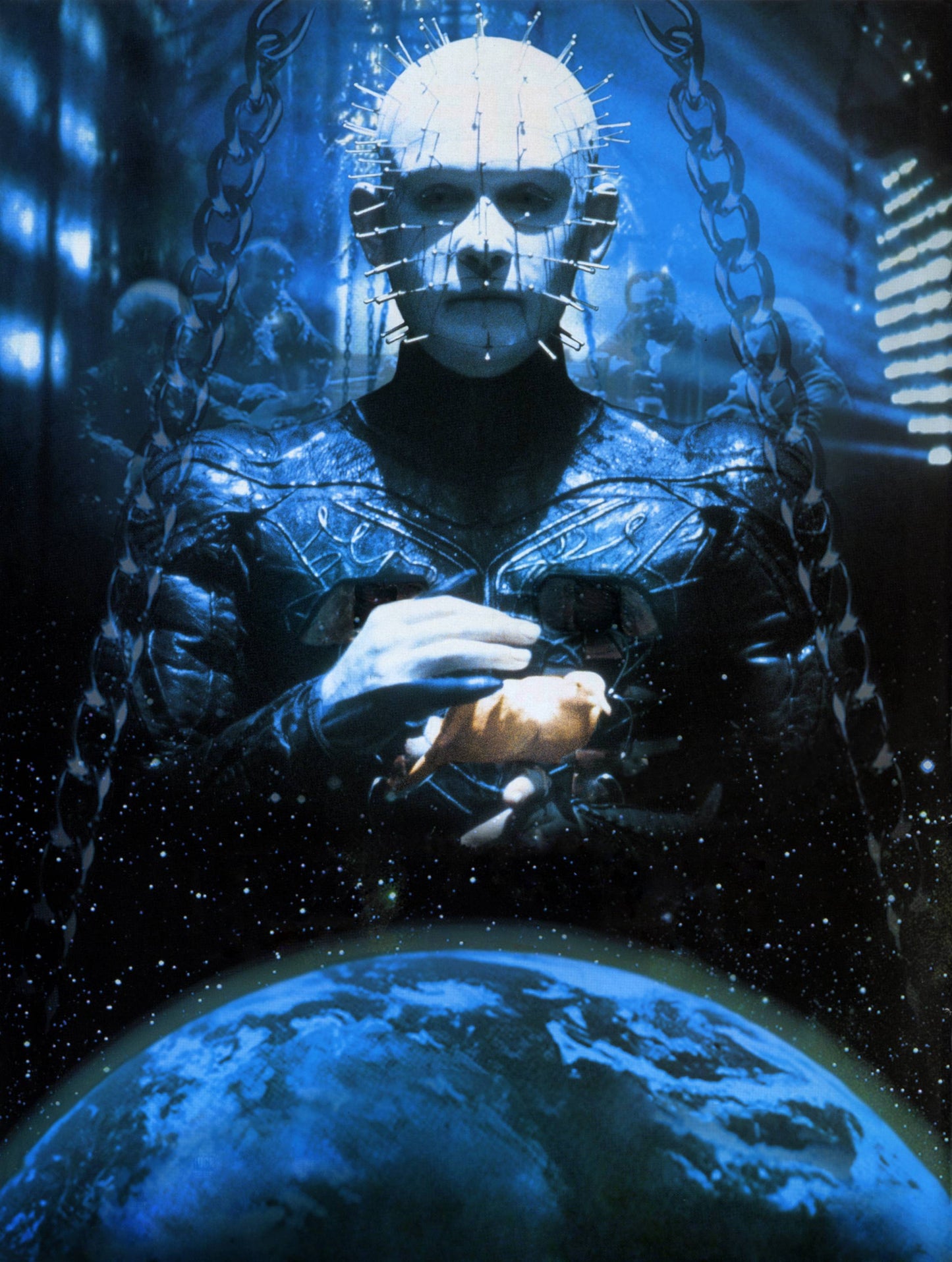 Hellraiser 4 03 Movie Magnet