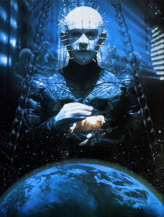 Hellraiser 4 03 Movie Magnet