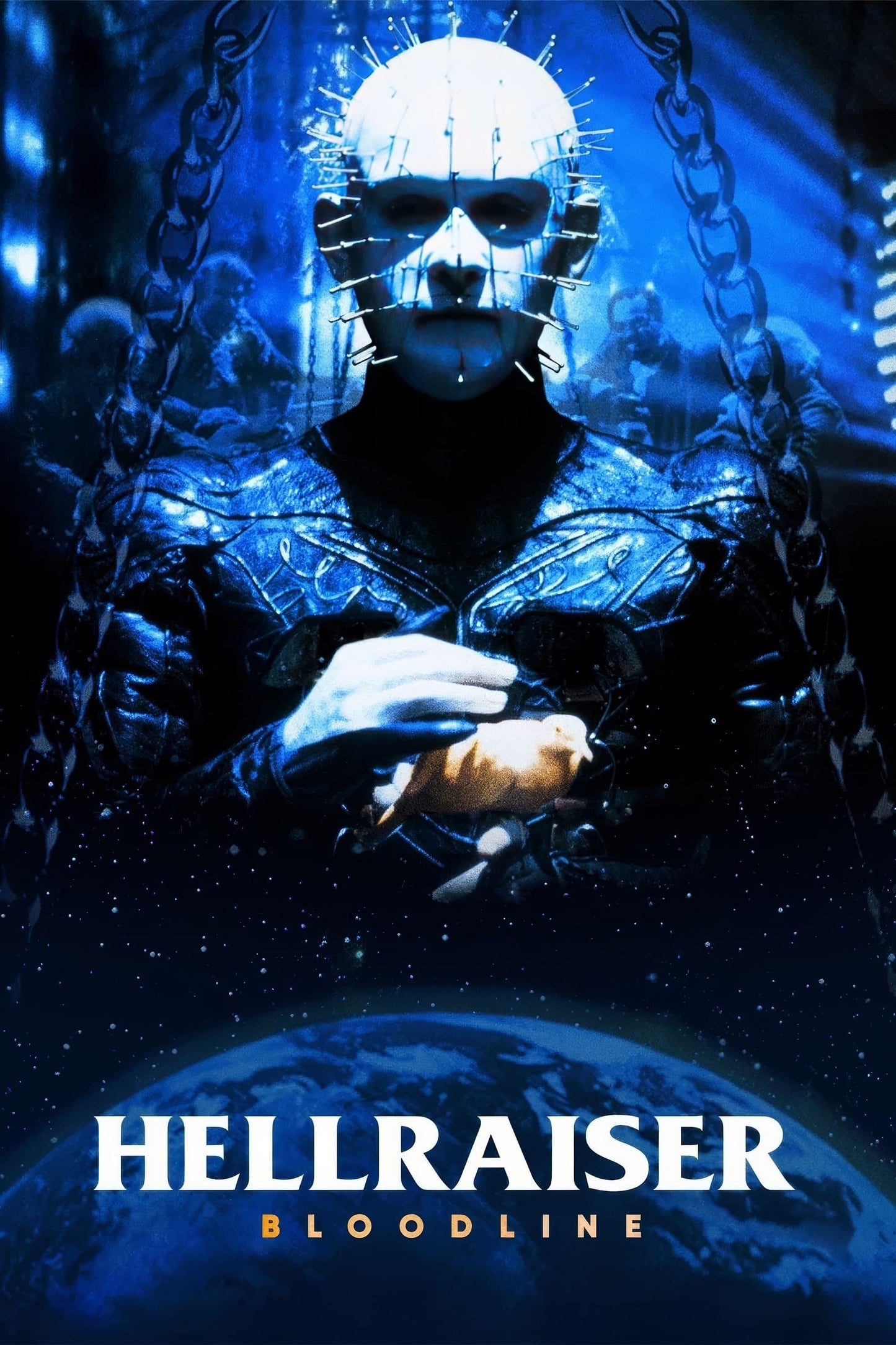 Hellraiser Bloodline (1996) Movie Magnet