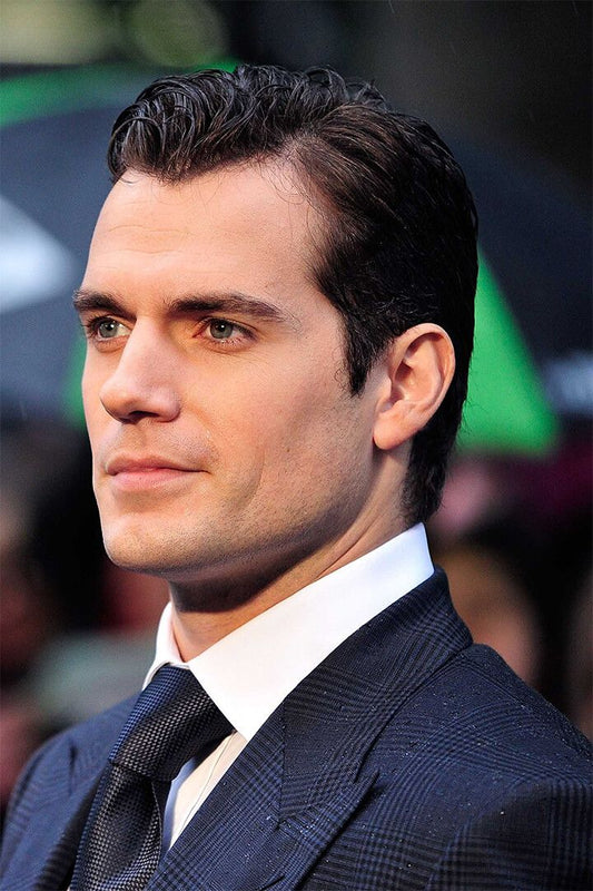 Henry Cavill Celebrity Cinema Actress Artist Jigsaw Puzzle