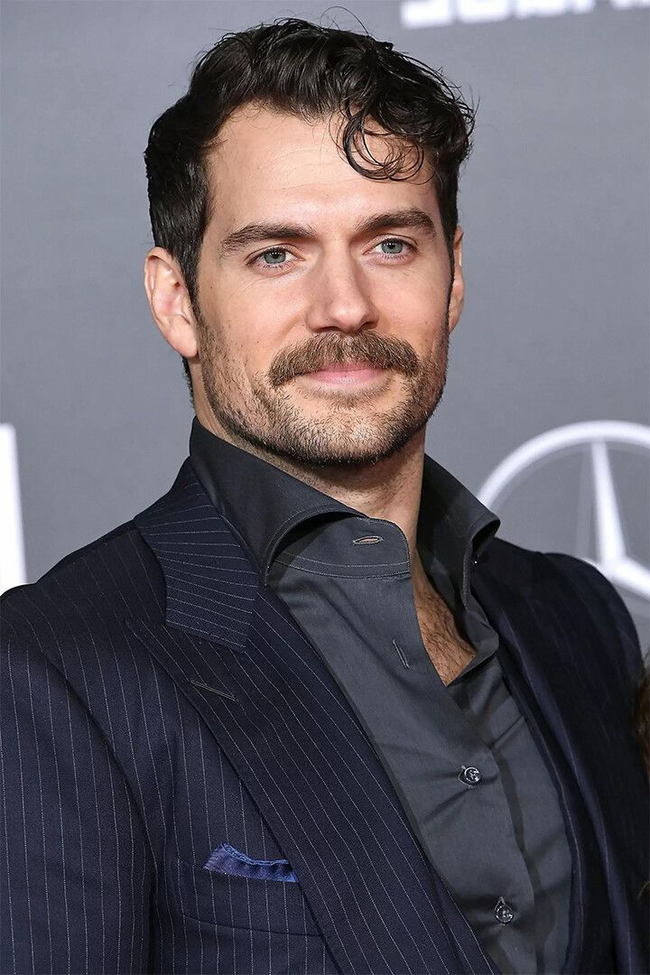 Henry Cavill Celebrity Cinema Actress Idol Actor Wall Art Home Poster