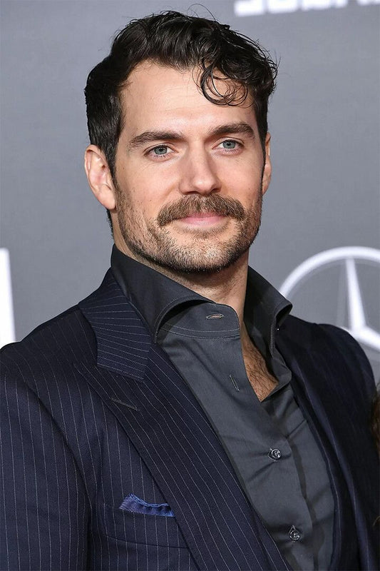Henry Cavill Celebrity Cinema Actress Idol Actor Jigsaw Puzzle