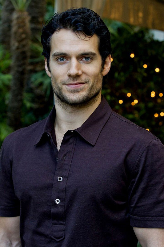 Henry Cavill Celebrity Cinema Actress Star Actor Jigsaw Puzzle