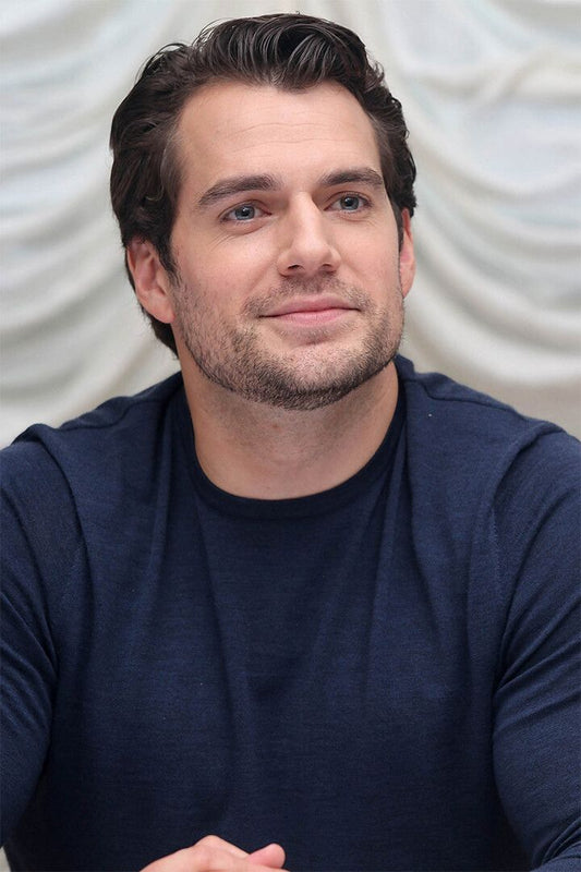 Henry Cavill Celebrity Handsome Actress Actor Jigsaw Puzzle