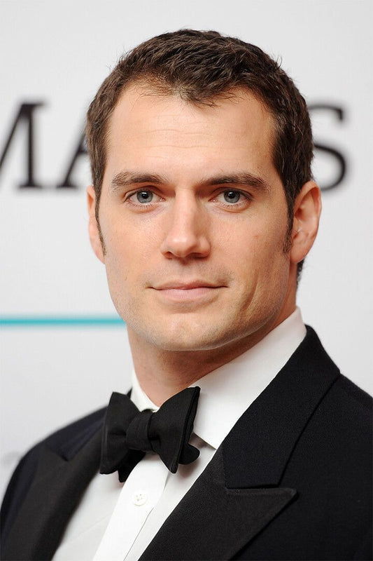 Henry Cavill Celebrity Handsome Cinema Actress Jigsaw Puzzle