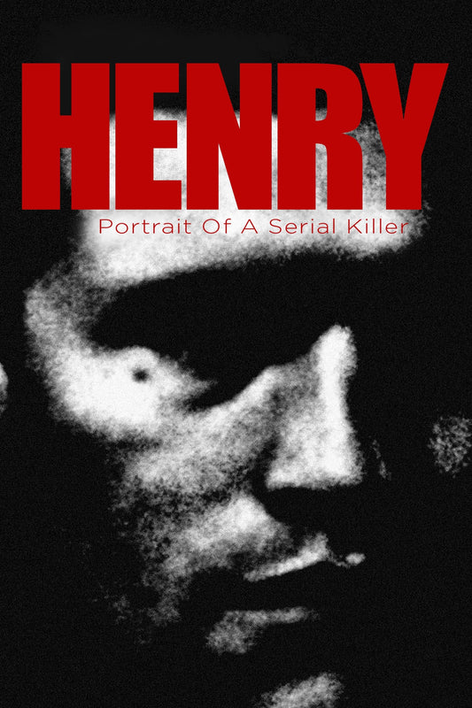 Henry Portrait Of A Serial Killer (1986) Movie Magnet