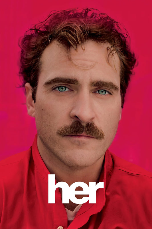 Her (2013) Movie Magnet