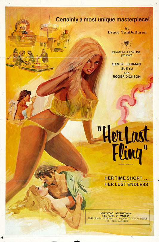 Her Last Fling 01 Movie Magnet