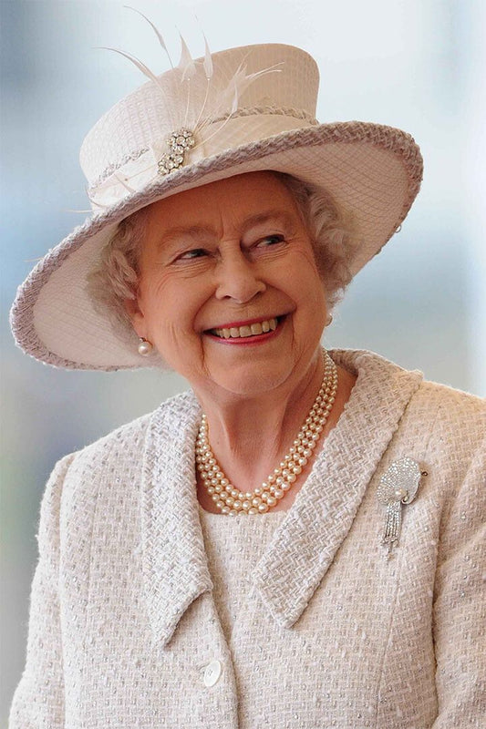 Her Majesty The Queen Elizabeth 2 Tribute Britain Remember Jigsaw Puzzle