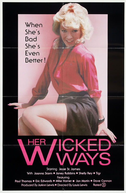 Her Wicked Ways 01 Movie Magnet
