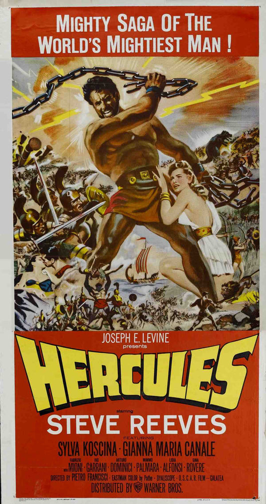 Hercules 1958 02 Movie Magnet