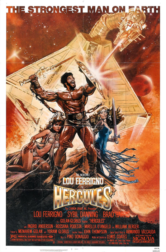 Hercules 1983 01 Movie Magnet