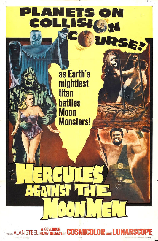 Hercules Against Moon Men 01 Movie Magnet