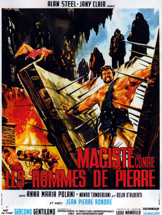 Hercules Against Moon Men 02 Movie Magnet