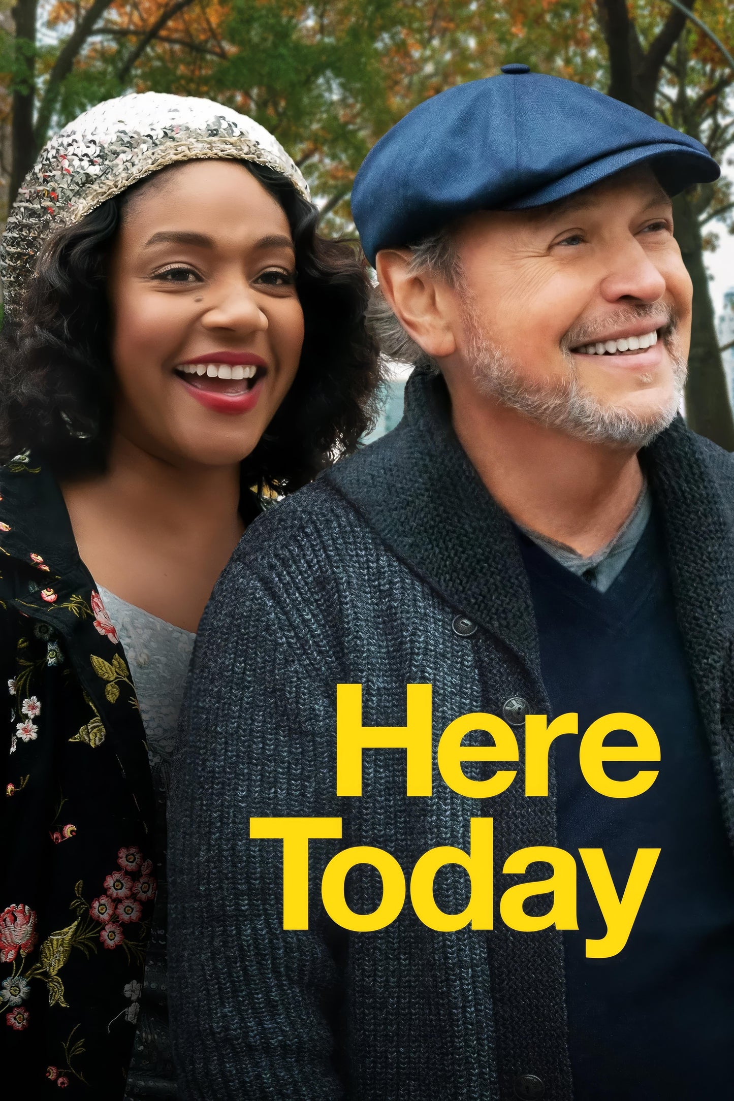 Here Today (2021) Movie Magnet