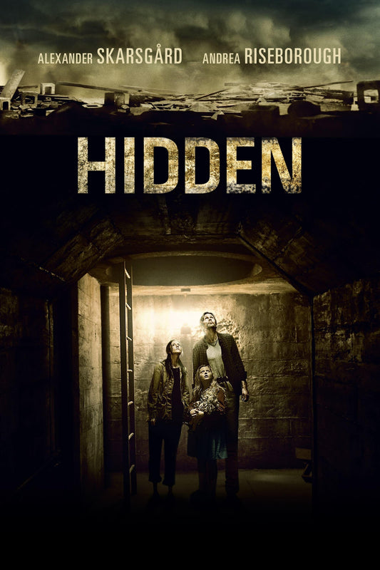 Hidden (2015) Movie Magnet