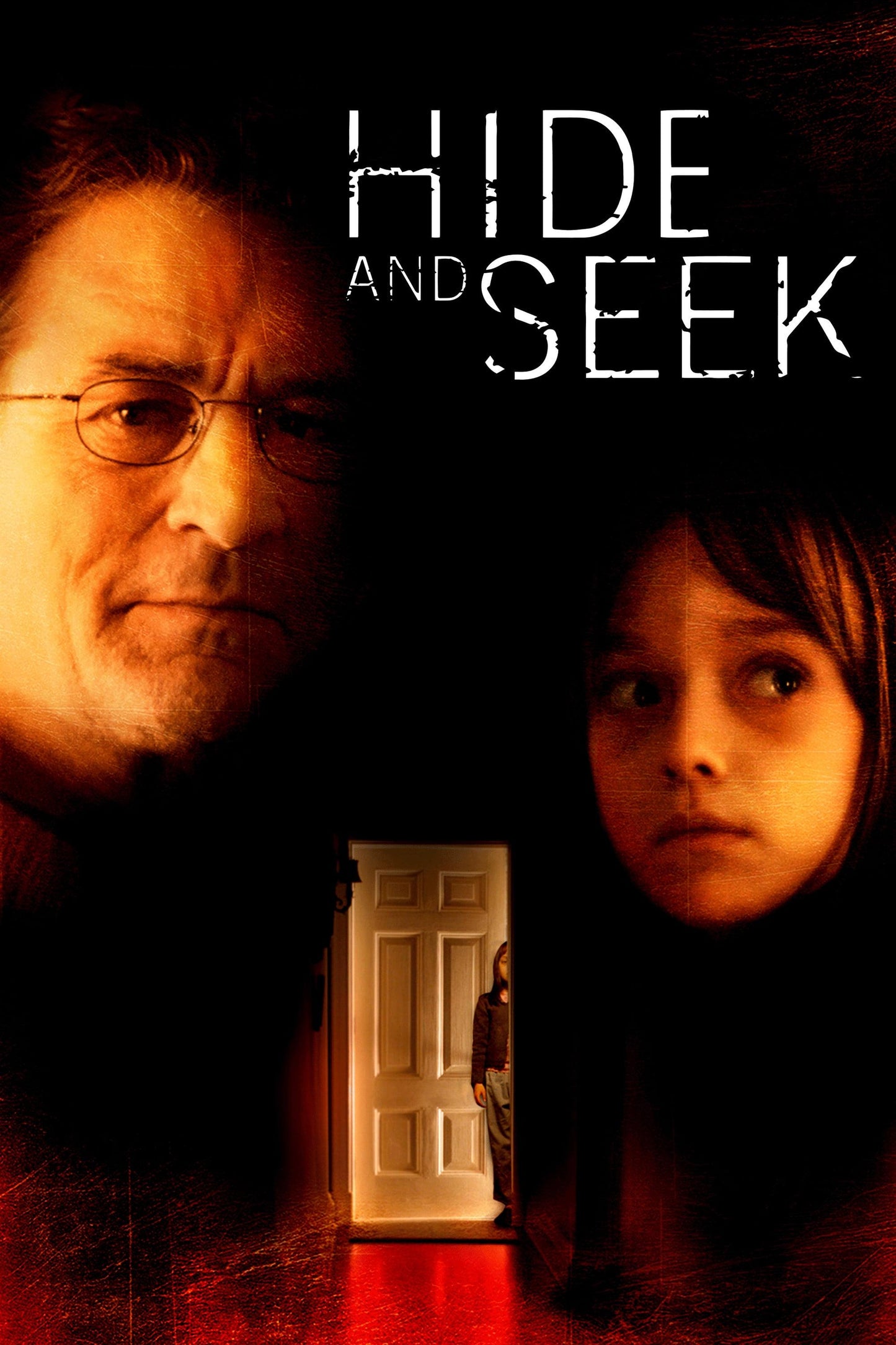 Hide And Seek (2005) Movie Magnet