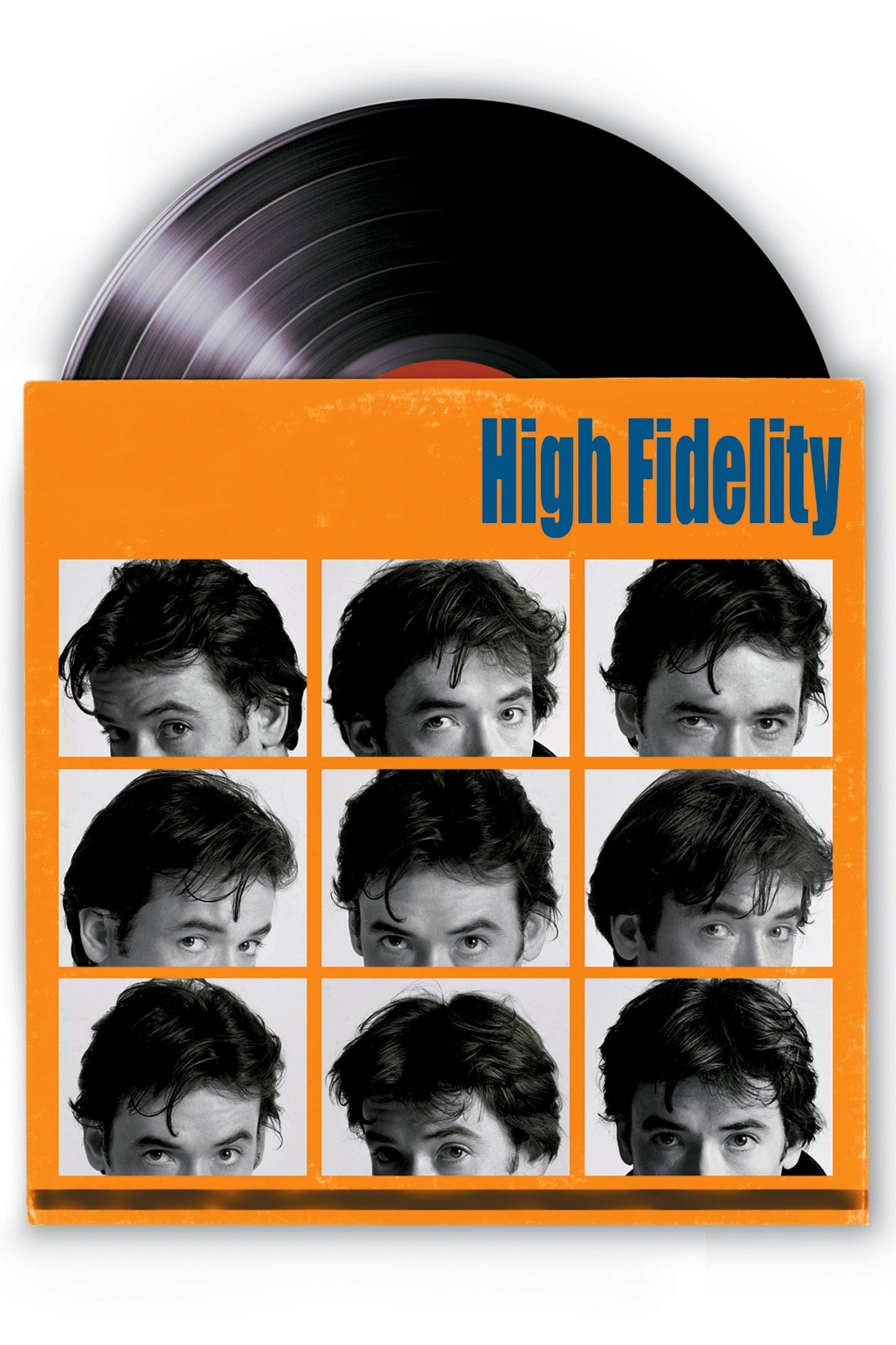 High Fidelity (2000) Movie Magnet