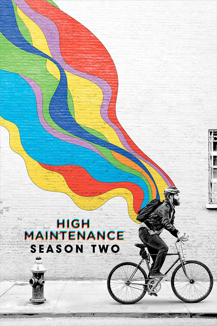High Maintenance Ben Sinclair Season 4 Tv Show Jigsaw Puzzle