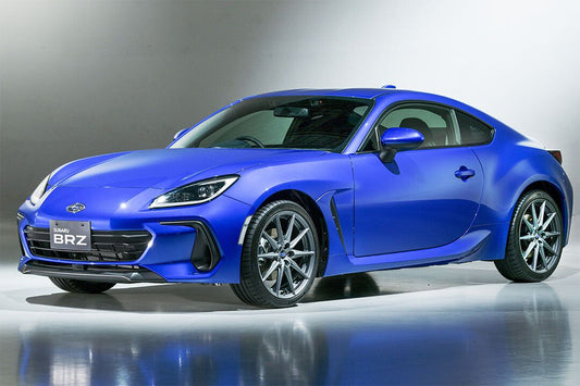 High Performance Sport Car Subaru Brz Wall Decor Jigsaw Puzzle