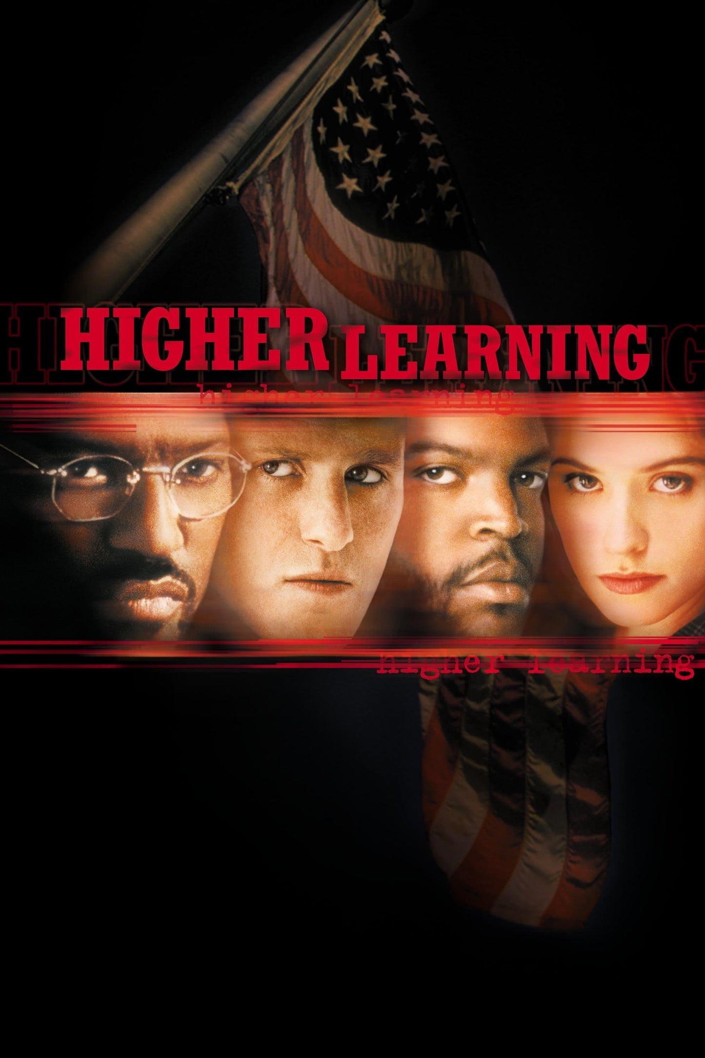 Higher Learning (1995) Movie Magnet