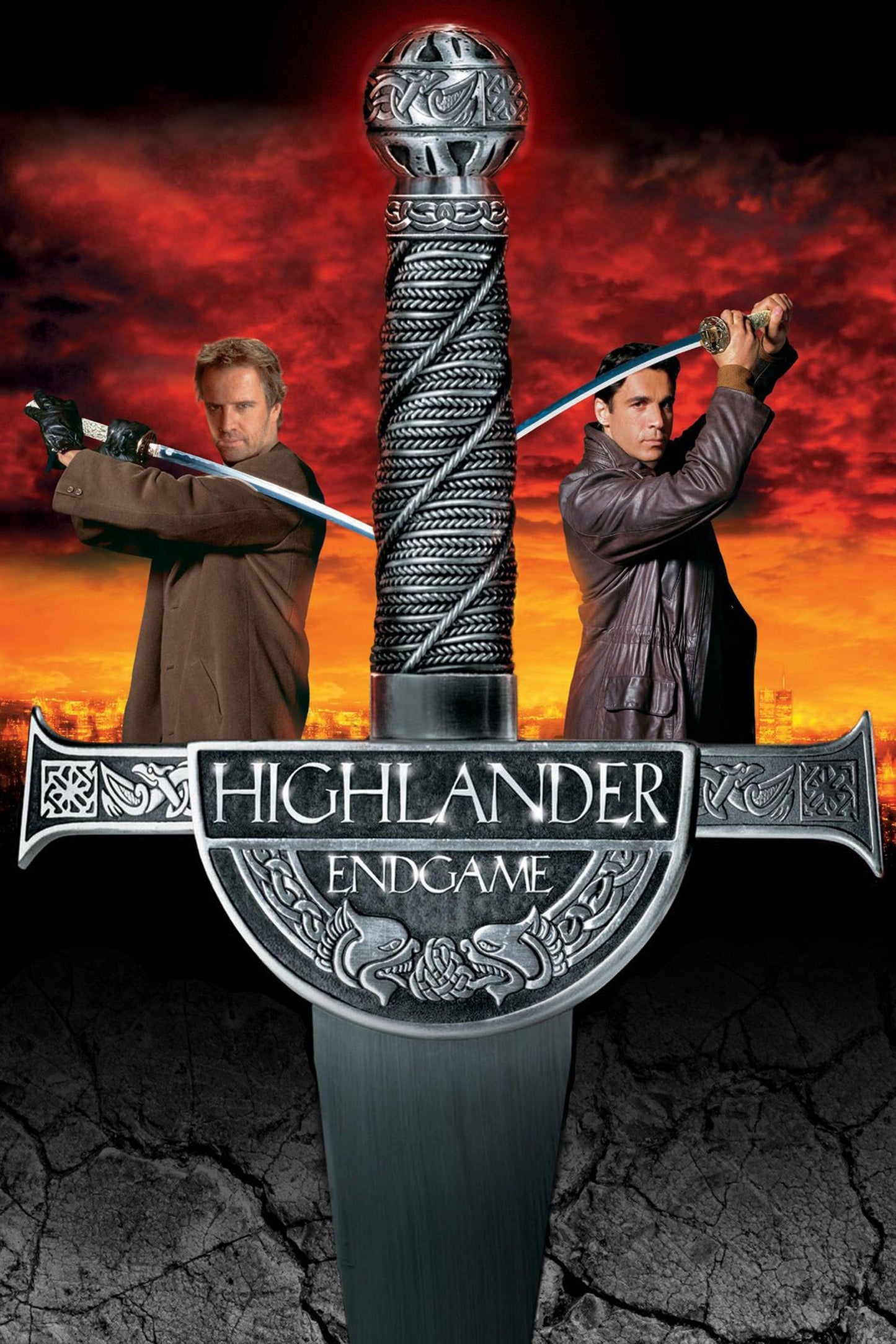 Highlander Endgame (2000) Movie Magnet