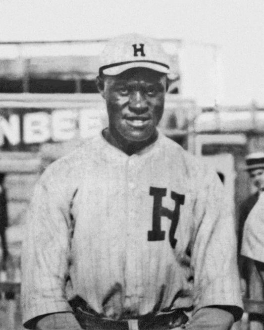 Hilldale Club John Henry 'Pop' Lloyd Magnet Negro League Hof 77