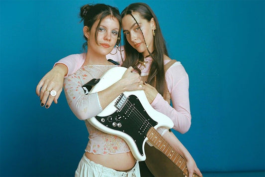Hinds Spanish Band Music Duo Rock Music Star Singers Jigsaw Puzzle