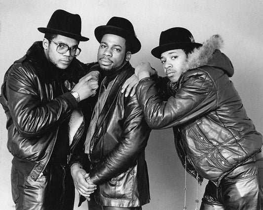 Hip Hop Run D.M.C. Joseph Simmons Darryl Mcdaniels Jason Mizell Keychain Dmc