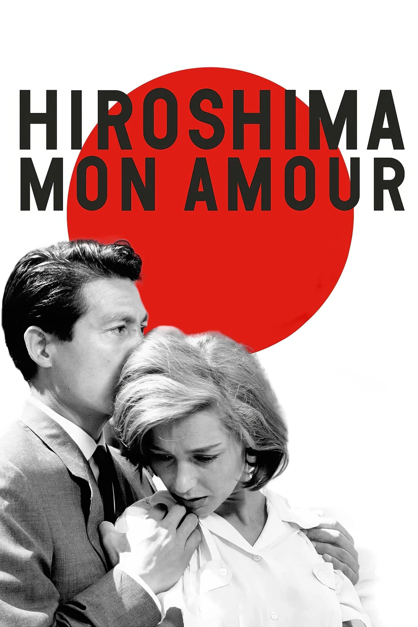 Hiroshima Mon Amour (1959) Movie Magnet