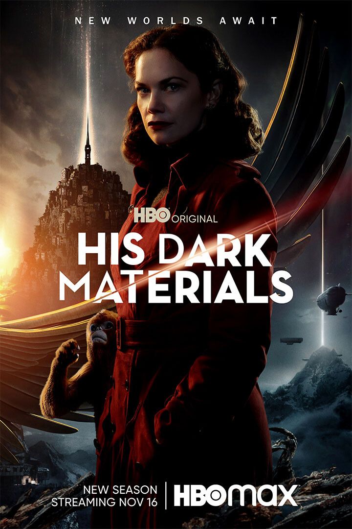 His Dark Materials Season 1 Tv Movie 2019 Adventure Wall Art Home Poster