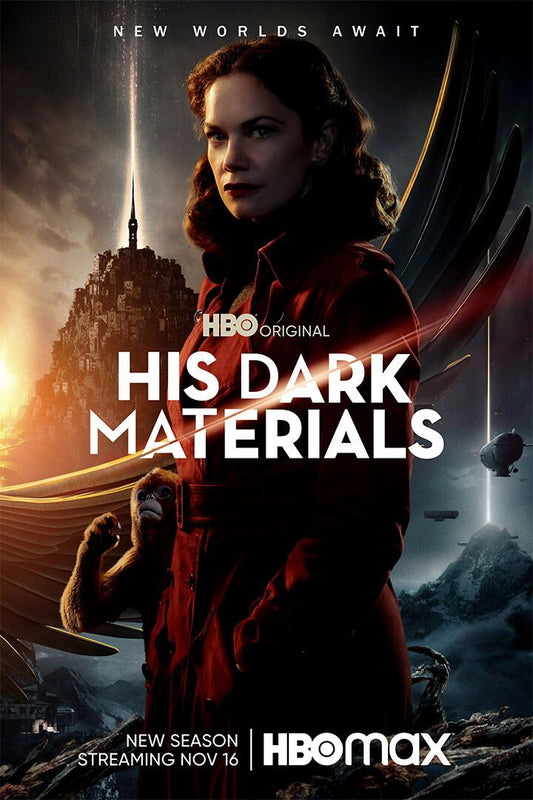 His Dark Materials Season 1 Tv Movie 2019 Adventure Jigsaw Puzzle