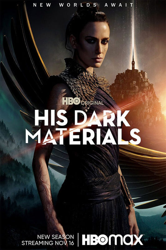 His Dark Materials Season 1 Tv Movie 2019 Design Jigsaw Puzzle