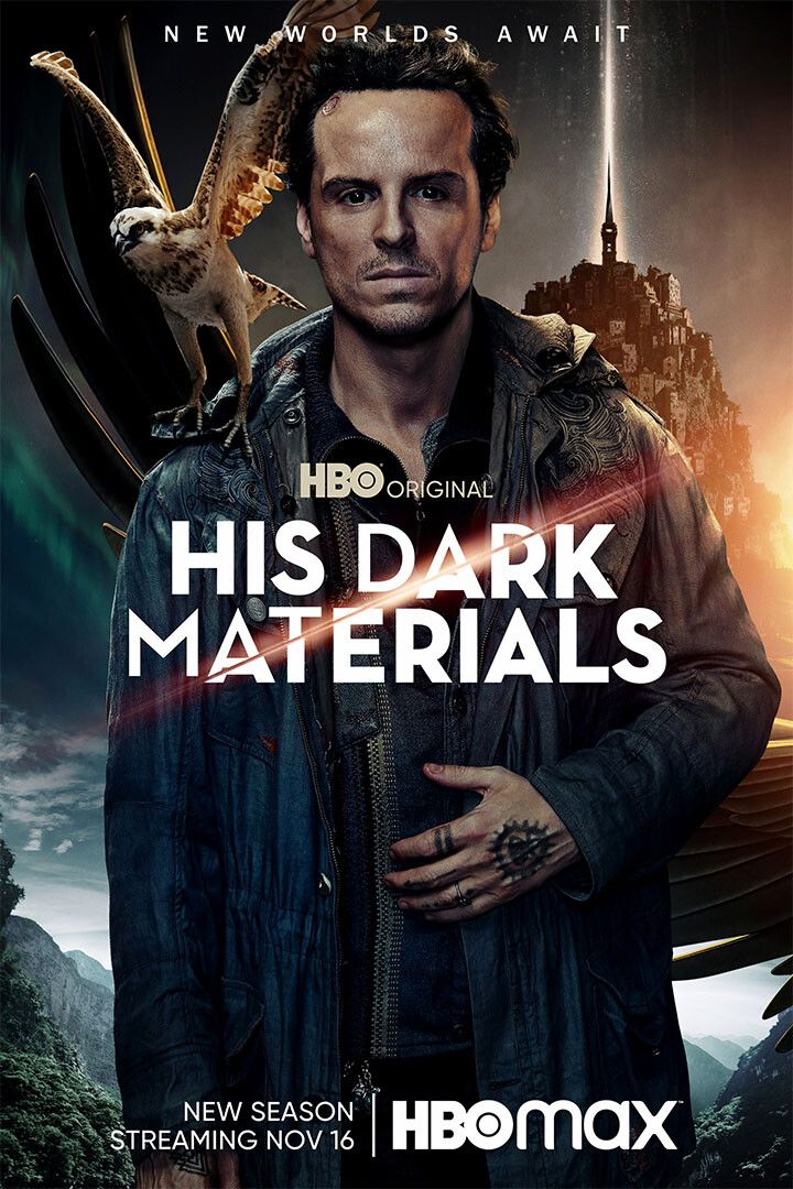 His Dark Materials Season 1 Tv Movie 2019 Excitement Wall Art Poster