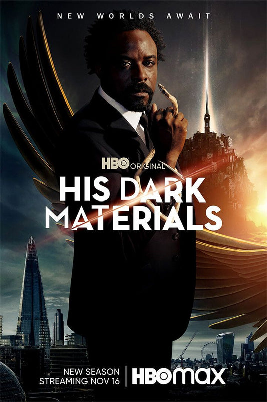 His Dark Materials Season 1 Tv Movie 2019 Family Jigsaw Puzzle