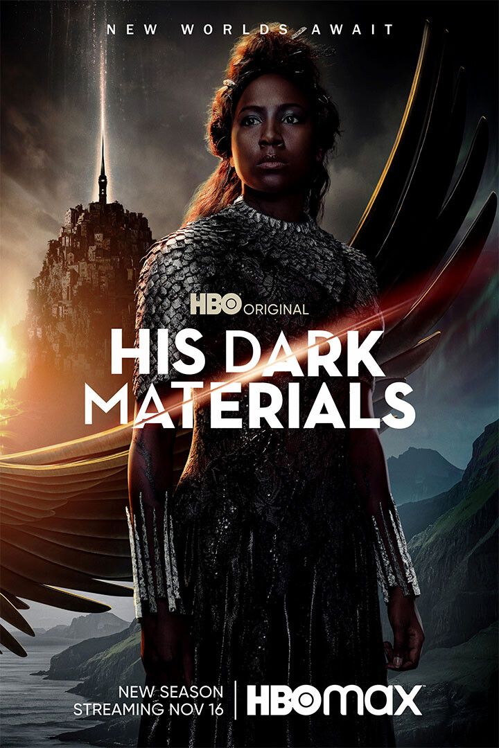 His Dark Materials Season 1 Tv Movie 2019 Picture Jigsaw Puzzle