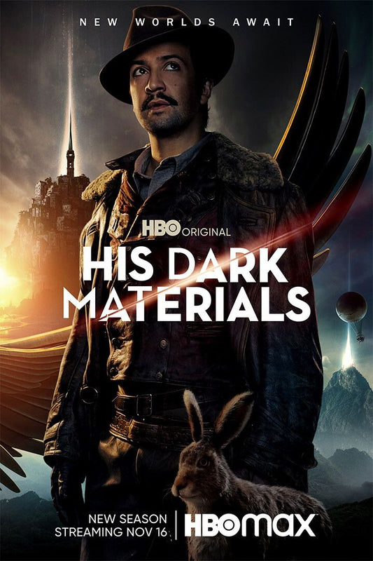 His Dark Materials Season 1 Tv Movie 2019 Print Jigsaw Puzzle