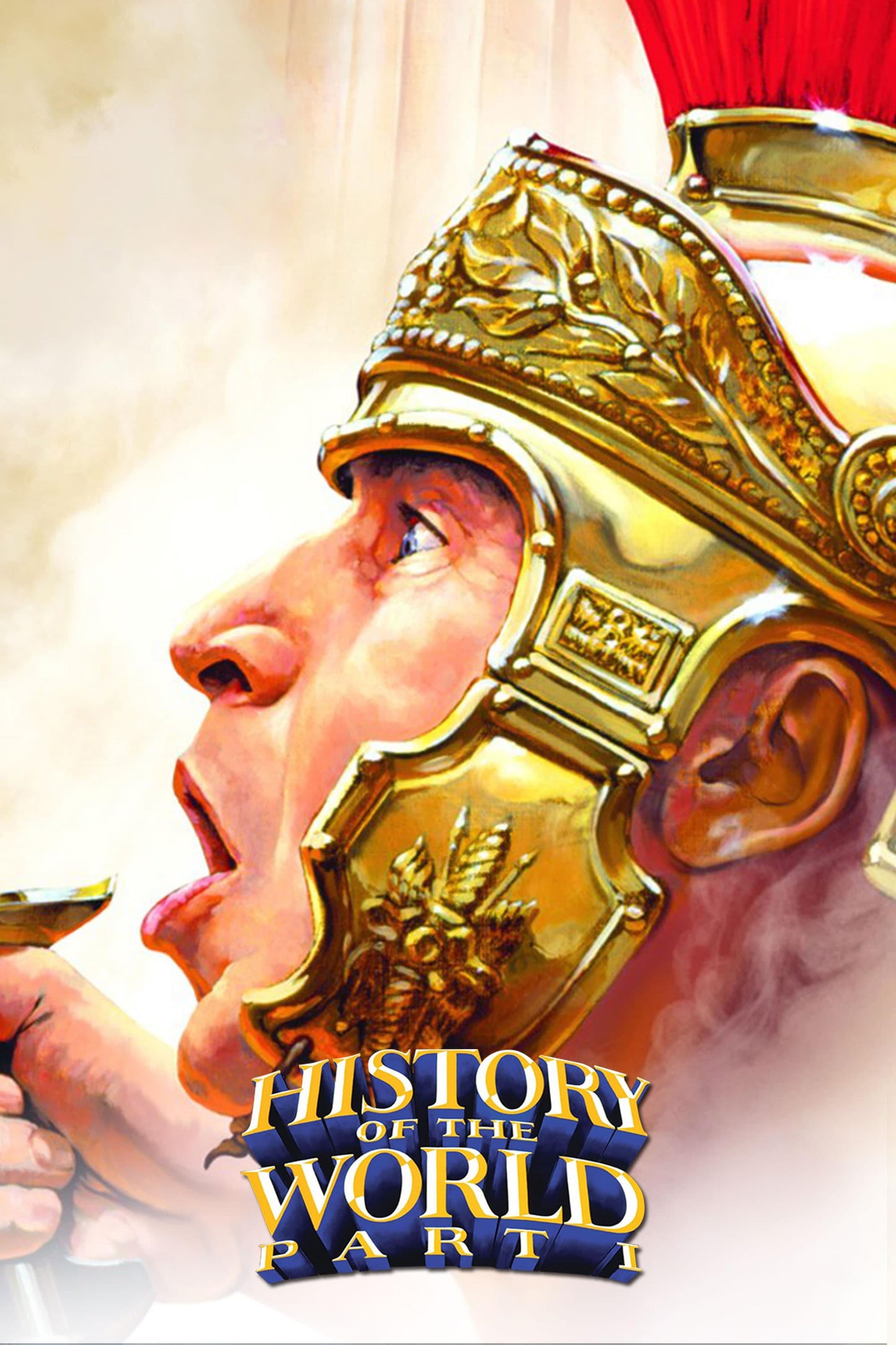 History Of The World Part I (1981) Movie Magnet