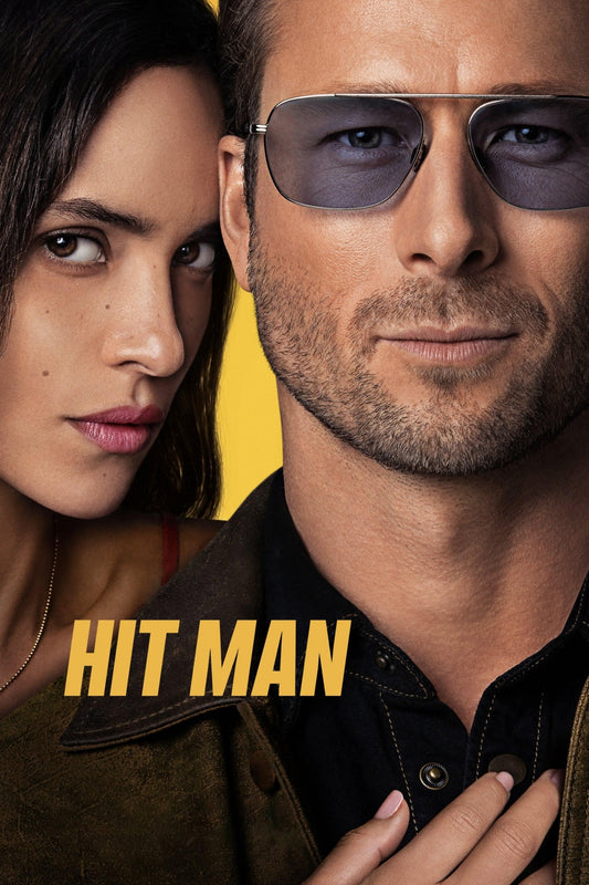 Hit Man (2024) Movie Magnet