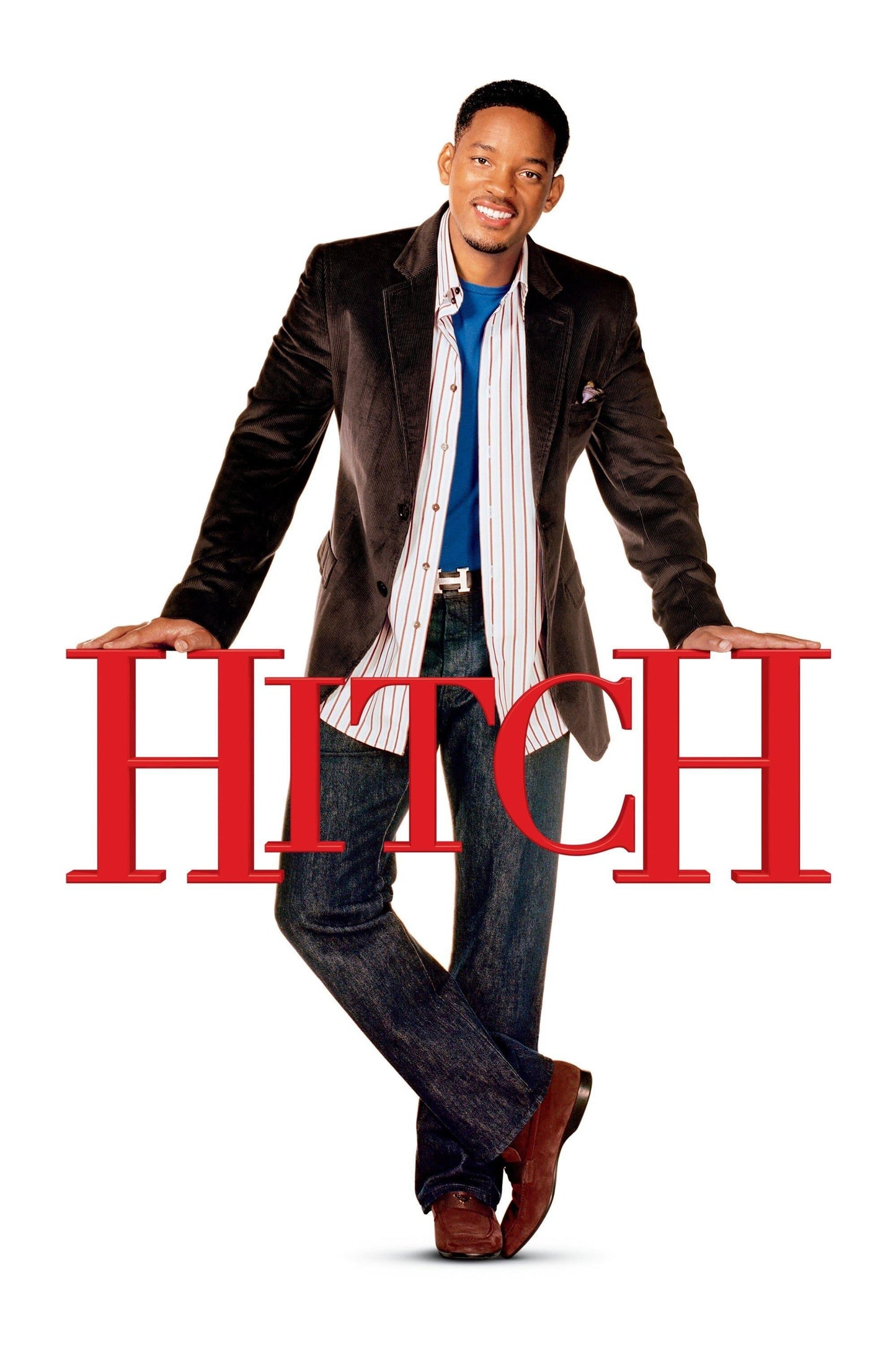 Hitch (2005) Movie Keychain