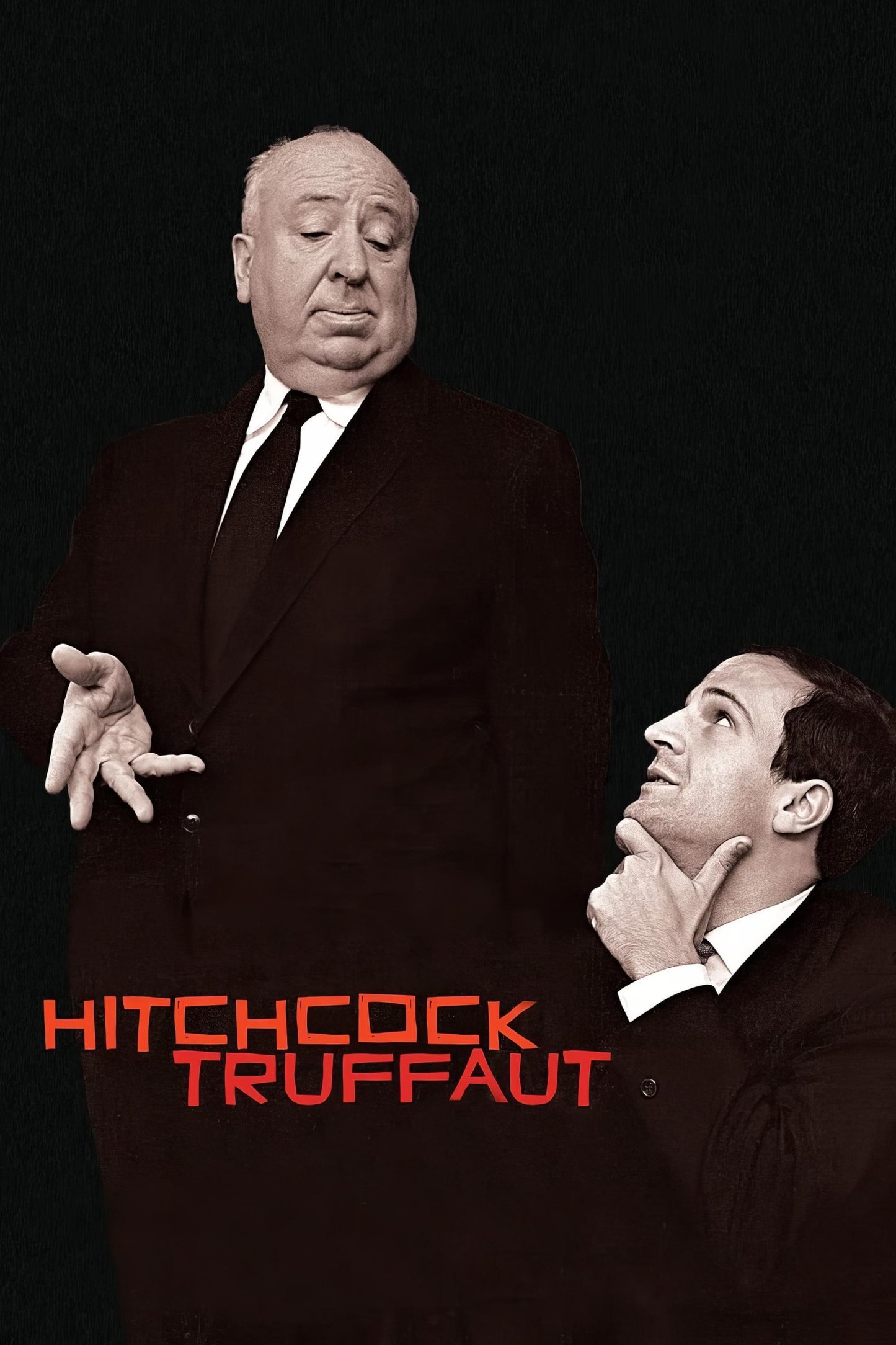 Hitchcock Truffaut (2015) Movie Magnet