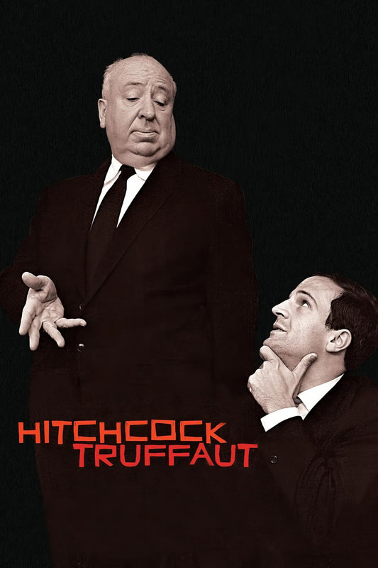 Hitchcock Truffaut (2015) Movie Magnet